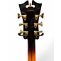 Used D'Angelico EXL-1 sunburst Hollow Body Electric Guitar