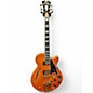 Used D'Angelico EX-SS Vintage Natural Hollow Body Electric Guitar thumbnail