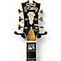 Used D'Angelico EX-SS Vintage Natural Hollow Body Electric Guitar