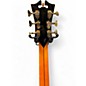 Used D'Angelico EX-SS Vintage Natural Hollow Body Electric Guitar