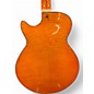 Used D'Angelico EX-SS Vintage Natural Hollow Body Electric Guitar