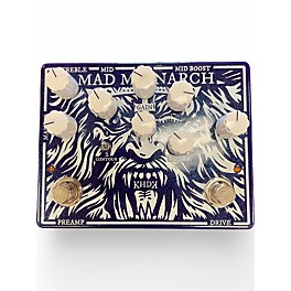 Used KHDK Mad Monarch Pedal