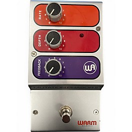 Used Warm Audio MUTATION PHASOR II Effect Pedal