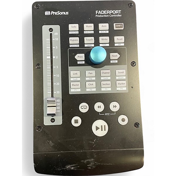 Used PreSonus FADERPORT Digital Mixer