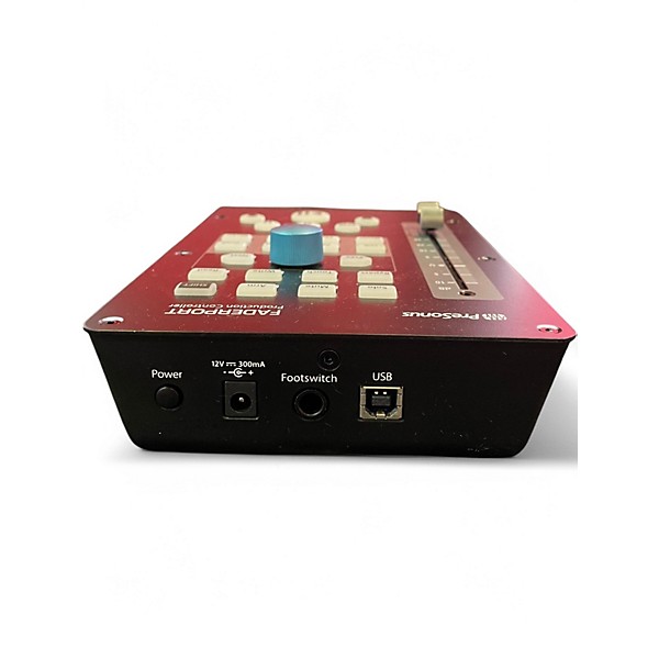 Used PreSonus FADERPORT Digital Mixer