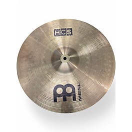 Used MEINL 16in HCS Crash Cymbal