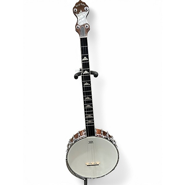 Used Gold Tone WL-250 Open Back Banjo