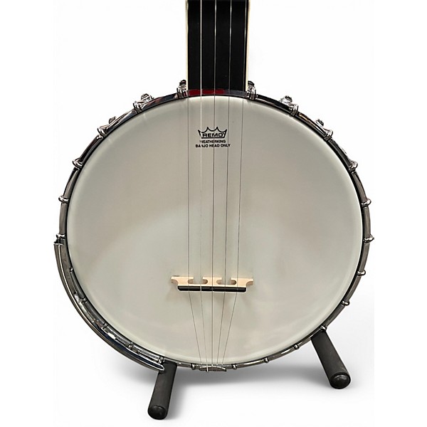 Used Gold Tone WL-250 Open Back Banjo