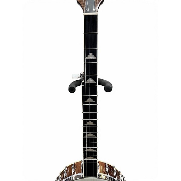Used Gold Tone WL-250 Open Back Banjo
