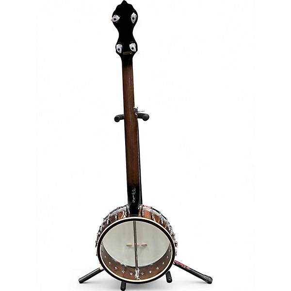 Used Gold Tone WL-250 Open Back Banjo