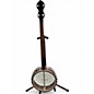 Used Gold Tone WL-250 Open Back Banjo