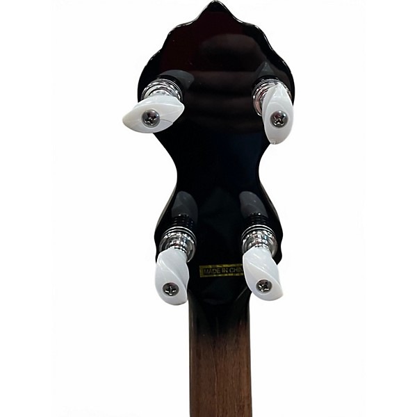 Used Gold Tone WL-250 Open Back Banjo