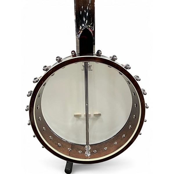 Used Gold Tone WL-250 Open Back Banjo