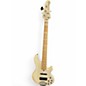 Used Lakland SKYLINE 55-02 CUSTOM Antique White Electric Bass Guitar thumbnail