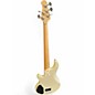 Used Lakland SKYLINE 55-02 CUSTOM Antique White Electric Bass Guitar