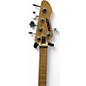 Used Peavey FOUNDATION 5 White Electric Bass Guitar