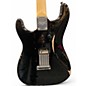 Used 2022 Fender custom shop 1968 stratocasterrelic Black Solid Body Electric Guitar