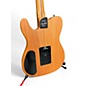 Used Fender Acoustasonic Player Telecaster Natural Acoustic Electric Guitar