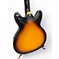 Used Hagstrom VIKING Vintage Sunburst Hollow Body Electric Guitar