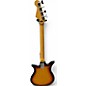 Used Kay EB 110 3 Color Sunburst Electric Bass Guitar