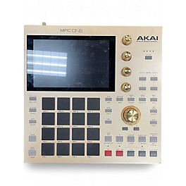 Used Akai Professional mpc one gold Production Controller