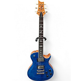 Used PRS SE Singlecut McCarty 594 Whale Blue Solid Body Electric Guitar