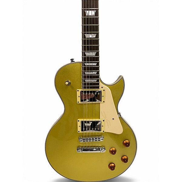 Used Sire LARRY CARLTON l3 Gold Top Solid Body Electric Guitar