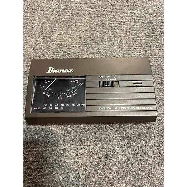 Used Ibanez DAT6 Tuner Pedal