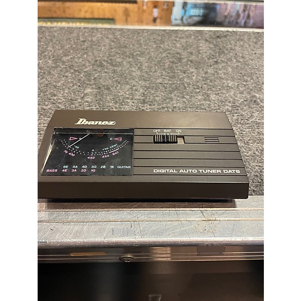 Used Ibanez DAT6 Tuner Pedal