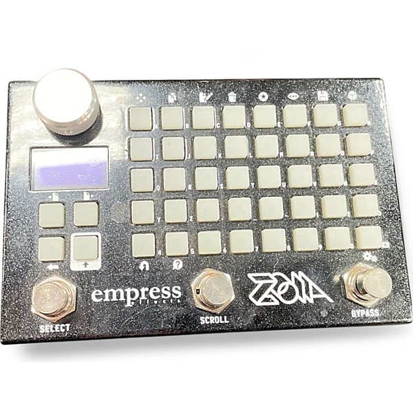 Used Empress Effects Zoia Effect Processor