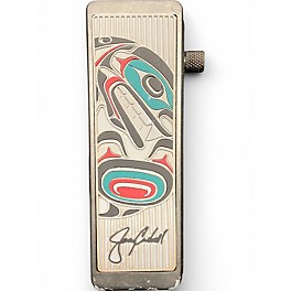 Used Dunlop JC95 Jerry Cantrell Signature Cry Baby Wah Effect Pedal