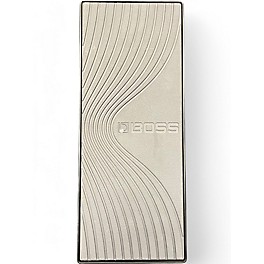 Used BOSS EV-1-WL Pedal