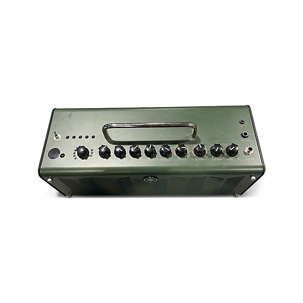Used Yamaha THR10X 10W Extreme High Gain Modeling Guitar Combo Amp