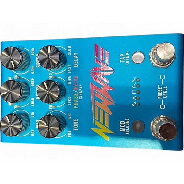Used Jackson Audio NEW WAVE Effect Pedal