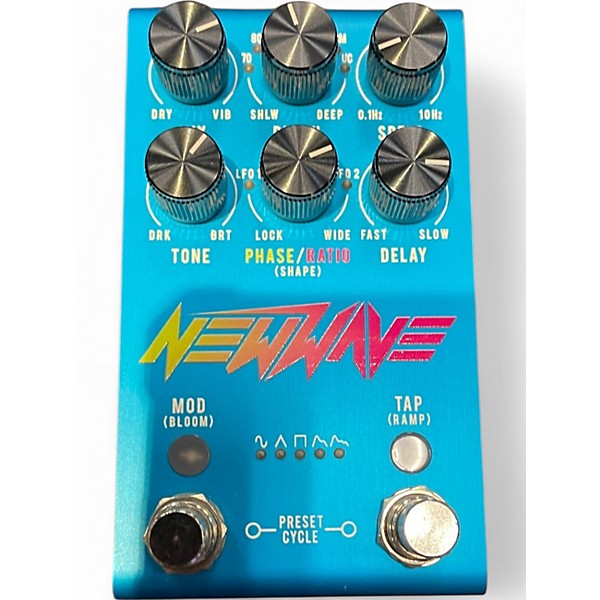 Used Jackson Audio NEW WAVE Effect Pedal