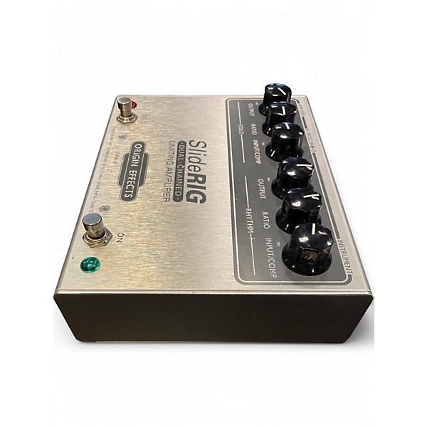 Used Origin Effetcs SLIDERIG Effect Pedal