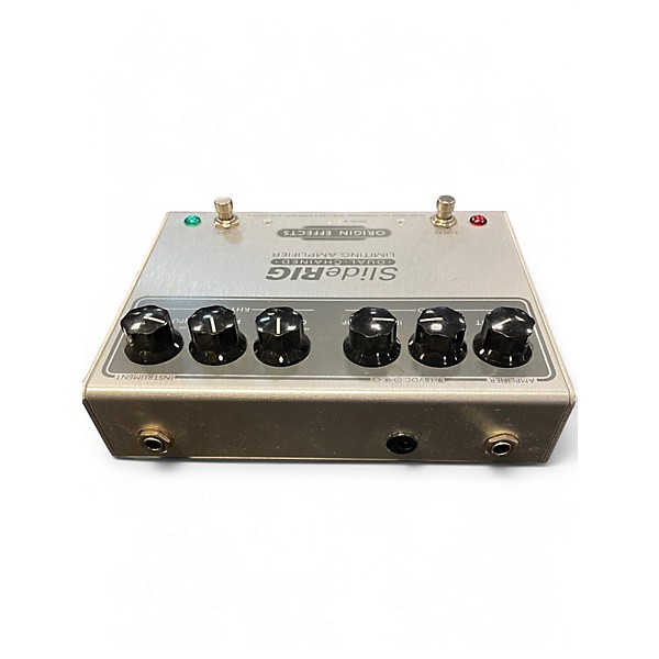 Used Origin Effetcs SLIDERIG Effect Pedal