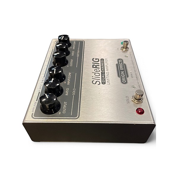 Used Origin Effetcs SLIDERIG Effect Pedal