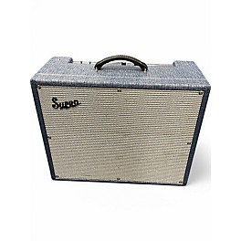 Used Supro THUNDERBOLT Tube Guitar Combo Amp