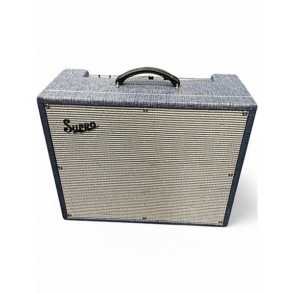 Used Supro THUNDERBOLT Tube Guitar Combo Amp
