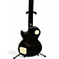 Used Epiphone Les Paul Standard Black Solid Body Electric Guitar