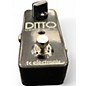 Used TC Electronic Ditto Looper Pedal thumbnail