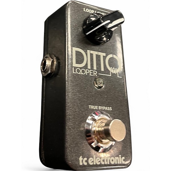 Used TC Electronic Ditto Looper Pedal