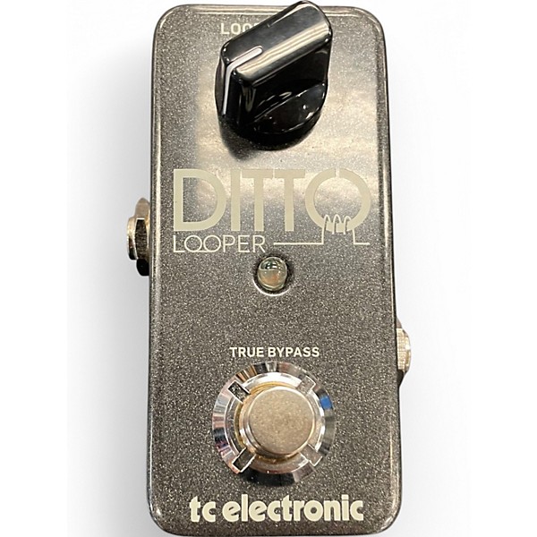 Used TC Electronic Ditto Looper Pedal