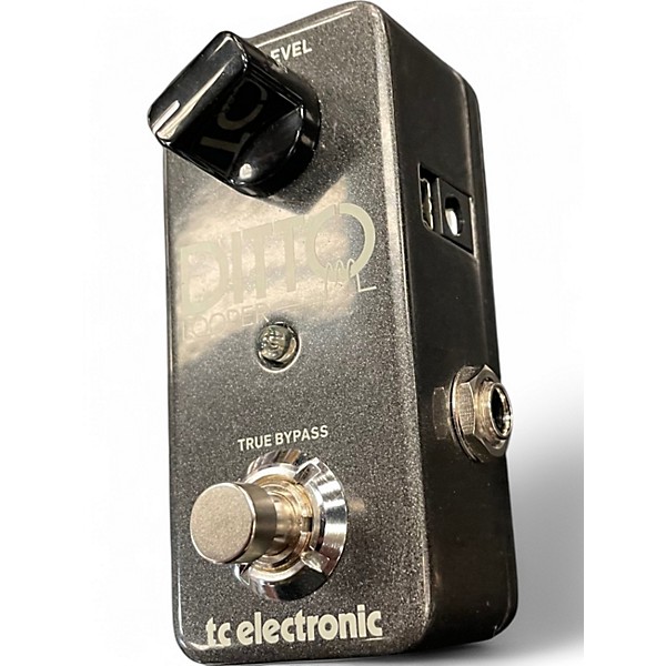 Used TC Electronic Ditto Looper Pedal