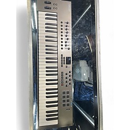 Used Nektar Impact LX 61 MIDI Controller