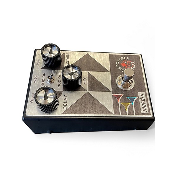 Used Maestro Discoverer Delay Effect Pedal
