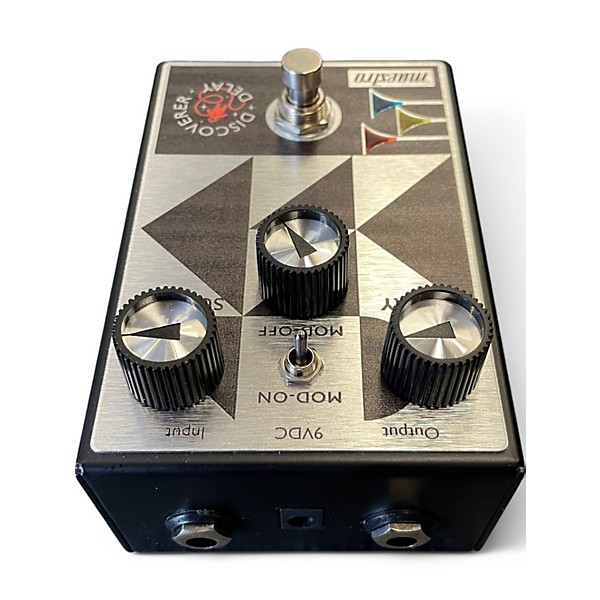 Used Maestro Discoverer Delay Effect Pedal