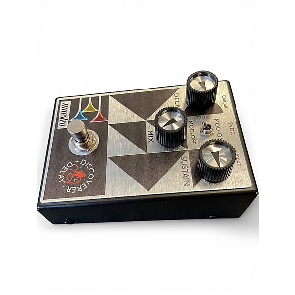 Used Maestro Discoverer Delay Effect Pedal