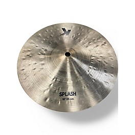 Used Zildjian 10in k splash Cymbal